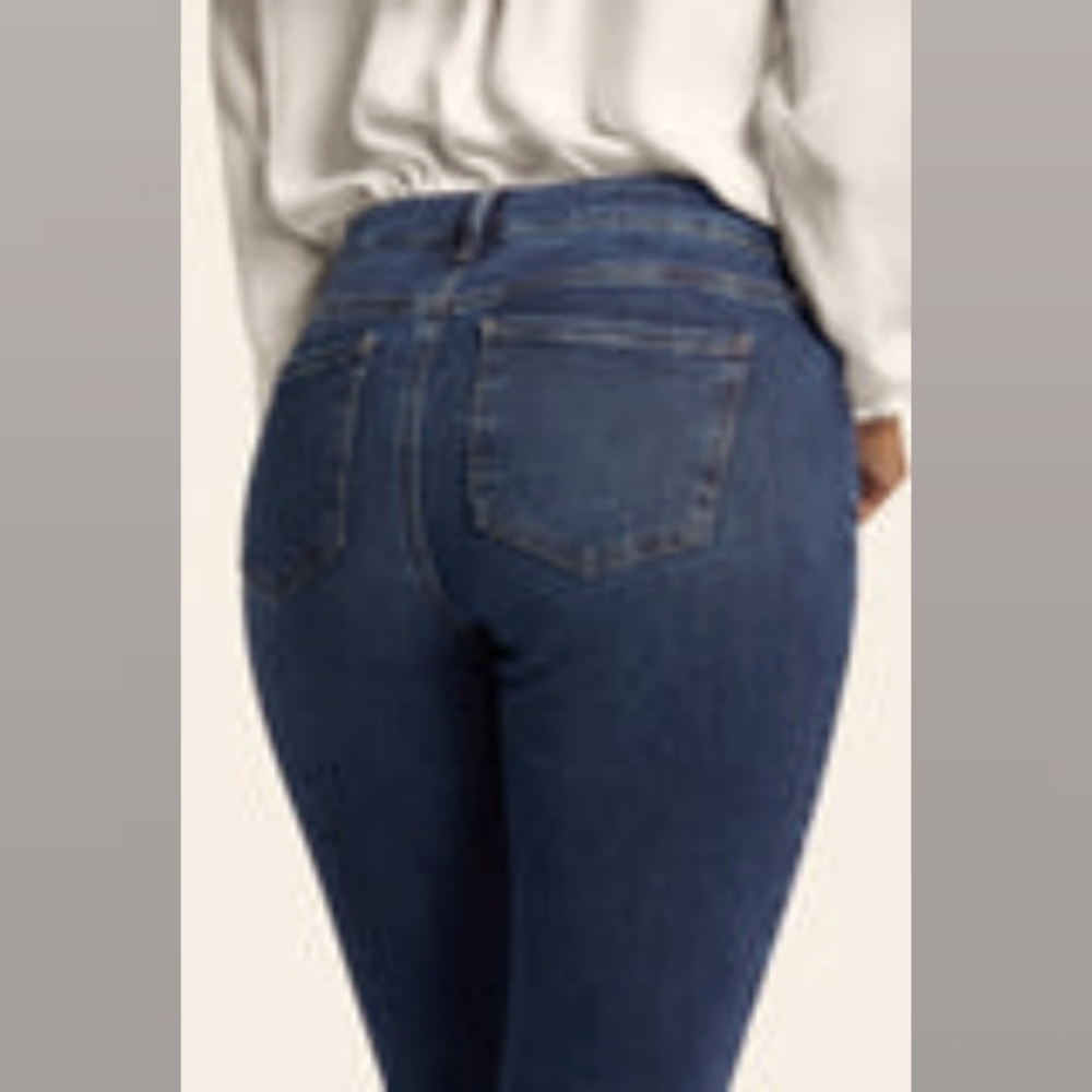 Barbara Bootcut Jeans